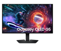 SAMSUNG Monitor 27 cali LS27FG500SUXEN