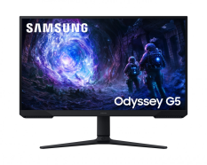 SAMSUNG Monitor 27 cali LS27FG510EUXEN 