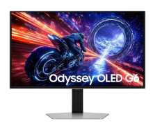 SAMSUNG Monitor Odyssey OLED G6 27 cali LS27FG604SUXEN