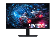 SAMSUNG Monitor Gamingowy Odyssey 27 cali LS27FG702EUXEN