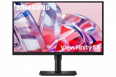 SAMSUNG Monitor Viewfinity S8 27 cali  LS27H804EAUXEN