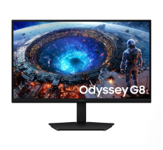 SAMSUNG Monitor Odyssey G8 27 cali LS27HG806EFXEN 