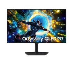 SAMSUNG Monitor Odyssey OLED G7 32 cale LS32HG732SUXEN 