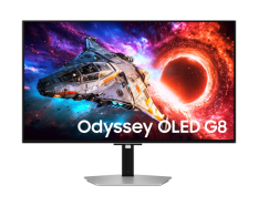 SAMSUNG Monitor 32 cale LS32HG800SUXEN