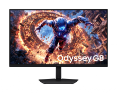 SAMSUNG Monitor 32 cale LS32HG802ESXEN