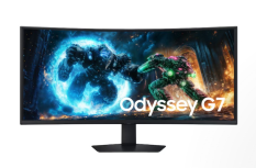 SAMSUNG Monitor Odyssey G7 40 cali LS40FG750EUXEN 