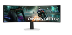 SAMSUNG Monitor 49 cali LS49DG910SUXEN