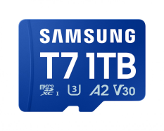 SAMSUNG Karta pamięci MB-MB1T0T/WW T7 microSD 1TB 