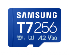 SAMSUNG Karta pamięci MB-MB256T/WW T7 microSD 256GB 