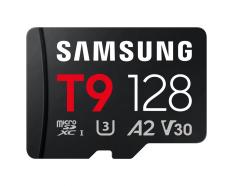 SAMSUNG Karta pamięci MB-MH128T/WW T9 microSD 128GB 