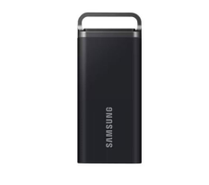 SAMSUNG Dysk zewnętrzny SSD Portable T5 EVO 8TB USB3.2 GEN.1 czarny