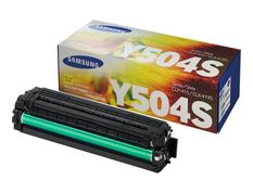 HP INC Samsung CLT-Y504S Yellow Toner
