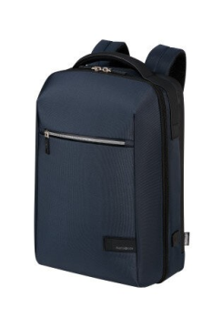 SAMSONITE Plecak na laptopa 15.6 cala Litepoint granatowy