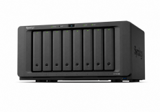 SYNOLOGY Serwer NAS DS1825neo+ 8x0HDD 2,2Ghz 1x4GB 2x2,5GbE 3Y