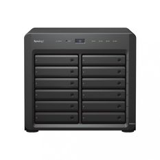 SYNOLOGY Serwer NAS DS3622xs+ Intel Xeon D-1531 16GB RAM 2x1GbE 2x10GbE 2xUSB 5Y