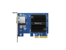 SYNOLOGY Karta sieciowa E10G30-T1 10GbE 1x RJ-45 PCIe 3.0 x4 
