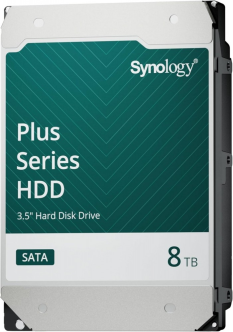 SYNOLOGY Dysk HDD 8TB SATA 7.2k 3.5 HAT3320-8T 3Y