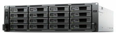SYNOLOGY Serwer NAS RS2825RP+ V1780B 8GB 2x1GbE 1x10GbE 3Y 