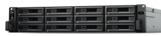 SYNOLOGY Serwer NAS SA6400 EPYC 7272 12x0HDD 1x32GB DDR4 ECC RDIMM 4x1GbE 2x10GbE 5Y 