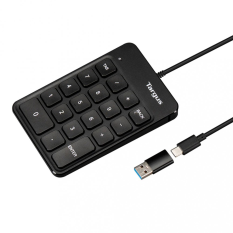TARGUS Klawiatura numeryczna USB Wired Numeric EcoSmart Keypad