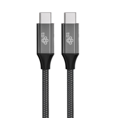 TB Kabel USB C 3.1 100W 10G 4K 1m