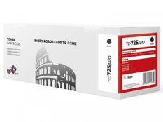 TB PRINT Toner do Canon i-SENSYS LBP6020/LBP6020B/MF3010/Canon LBP-6000/6000B TC-725ARO BK ref.