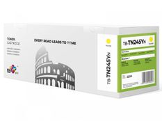 TB PRINT Toner do Brother TN245Y YE 100% nowy TB-TN245YN