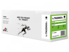 TB PRINT Toner do Brother TN2590XL TB-TN2590XN BK 100% nowy