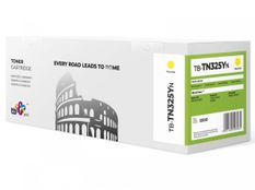 TB PRINT Toner do Brother TN325Y YE 100% nowy TB-TN325YN