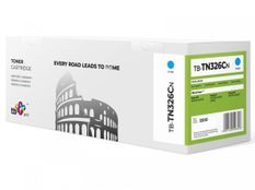 TB PRINT Toner do Brother TN326C CY 100% nowy TB-TN326CN