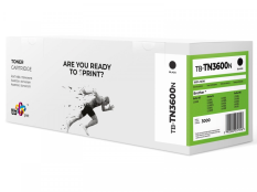TB PRINT Toner do Brother TN3600 TB-TN3600N BK 100% nowy
