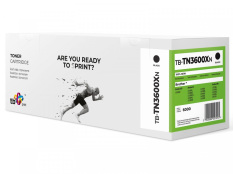TB PRINT Toner do Brother TN3600XL TB-TN3600XN BK 100% nowy