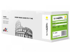 TB PRINT Toner do Brother TN423Y TB-TN423YN żółty 100% nowy