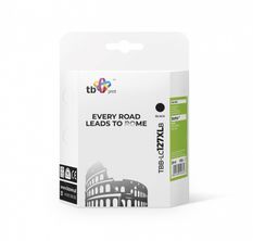 TB PRINT Tusz do Brother LC127XL TBB-LC127XLB Czarny