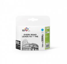 TB PRINT Tusz do Brother LC225XL TBB-LC225XLC CY