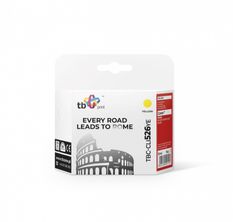 TB PRINT Tusz do Canon PIXMA iP 4850 TBC-CLI526YE YE