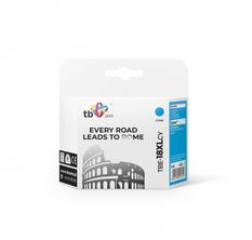 TB PRINT Tusz do Epson XP 302 TBE-18XLCY CY