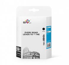 TB PRINT Tusz do Epson L100/110/200/210/3xx/550 TBE-L6641B BK
