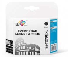 TB PRINT Tusz do Epson WF-3620 TBE-T2791XXL czarny 100% nowy
