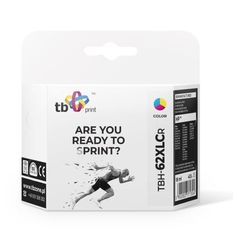 TB PRINT Tusz do HP OfficeJet 5740 TBH-62XLCR CMY refabrykowany