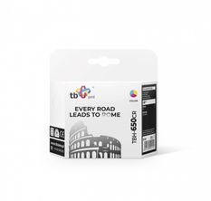 TB PRINT Tusz do HP DJ 2515 TBH-650CR Kolor ref.