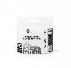 TB PRINT Tusz do HP Nr 57 - C6657A TBH-657C Kolor ref.