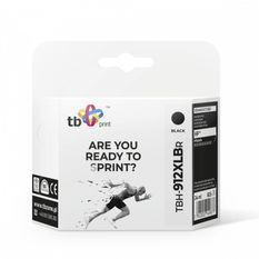 TB PRINT Tusz do HP OfficeJet Pro 8025 TBH-912XLBR BK ref.