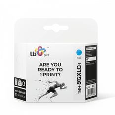 TB PRINT Tusz do HP OfficeJet Pro 8025 TBH-912XLCR CY ref.