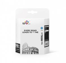TB PRINT Tusz do HP OJ Pro 8100 TBH-951XLCR CY ref.