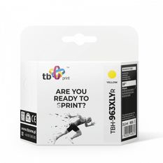 TB PRINT Tusz do HP OfficeJet Pro 9020 TBH-963XLYR YE ref.