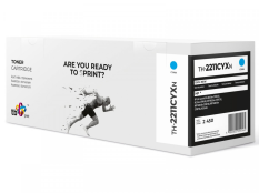 TB PRINT Toner do HP Color LJ Pro M255 W2211X TH-2211CYXN 100% nowy CY