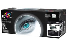 TB PRINT Toner do HP Q7553X TH-53XN BK 100% nowy