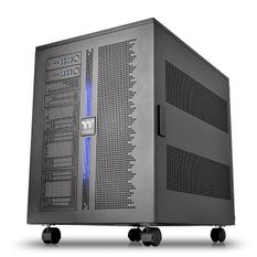 THERMALTAKE Obudowa Core W200 USB3.0 Window - czarna