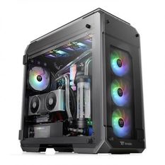 THERMALTAKE obudowa View 71 Tempered Glass ARGB Edition 